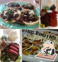 Tacos Brenda Beto food