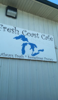 Fresh Coast Cafe' food