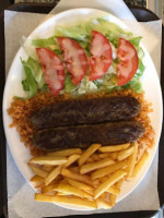 Delice Antalya Nivan food