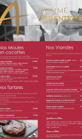 Les Relais D'alsace Taverne KarlsbrAeu Troyes menu