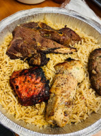 Afghan Kebob House food