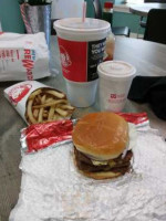 Wendy's food