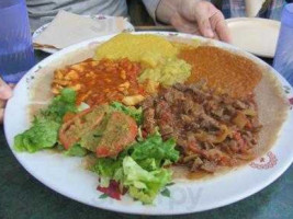 Axum Cafe food