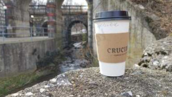 Crucible Coffee Roasters food
