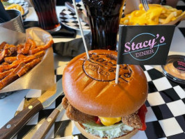Stacy's Diner food