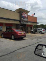 Mayfield Dairy Queen outside