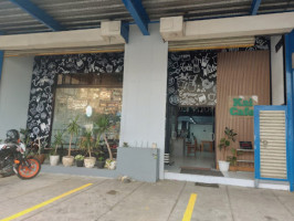 Kai Café inside