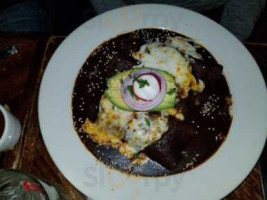 Mole Mexican Tequileria food