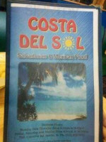 Costa Del Sol food