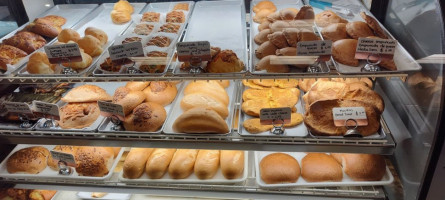 Bakery, Bread Grill food