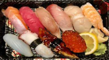 Bento World Sushi Teriyaki food