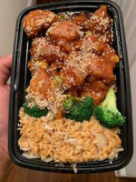 Mandarin Carry-out food