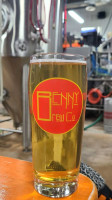 Benny Brewing Co. food