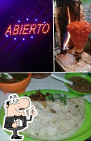 Tacos Marco's food