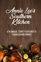 Annie Lee's Southern Kitchen food
