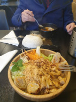 Le Wok Thaï food