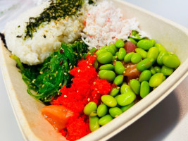 Bay Poke food