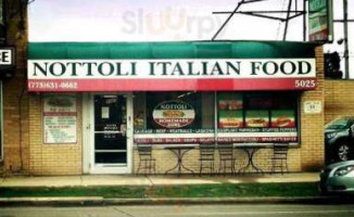 Nottoli Italian Foods outside