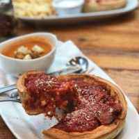 Giordano's Italiano Restaurant & Pizzeria food