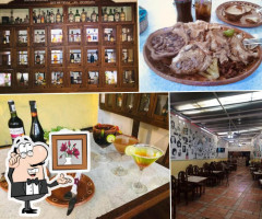 Pozoleria El Cerrito Restaurante-bar food