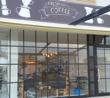Piccotti Barista Okulu Ve Coffee Shop inside