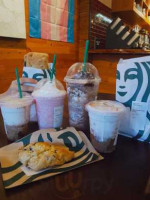 Starbucks food