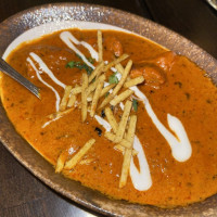 Bhatti Indian Grill food