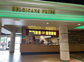 Belgicans Fries food
