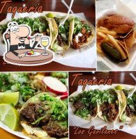 Taqueria Los Gavilanes food