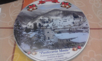 Pasticceria Mosto inside