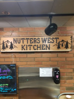 Nutters West Kitchen food