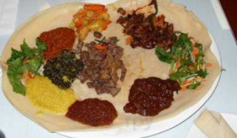 Asmara Eritrean food