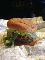 Black Shack Burger food
