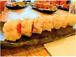 Achita Sushi food