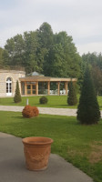 Château De Morbecque outside