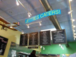 Jetties food