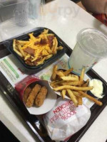 Wendy's Old Fashioned Hamburgers #2 food