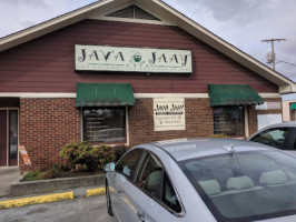 Java Jaay Cafe outside
