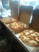 Famous Pizza And Subs food