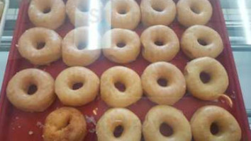 Central Donut food