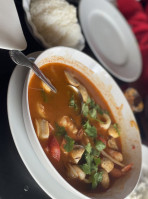 Bhu-ping Thai Cuisine food