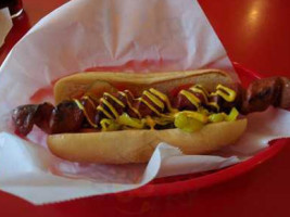 Diggity Dog Hotdogs Sausages food