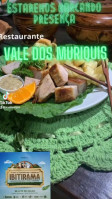 Vale Dos Muriquis food