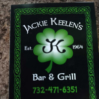 Jackie Keelen's Liquor Store food