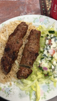 Afghan Kabob food