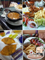 La Sevillana food