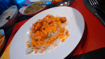 Indian Express food