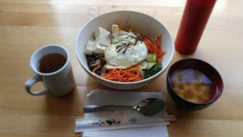 University Teriyaki food