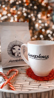 Awakenings Coffee & Tea LLC food