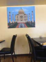 Laxmi's Indian Grille inside
